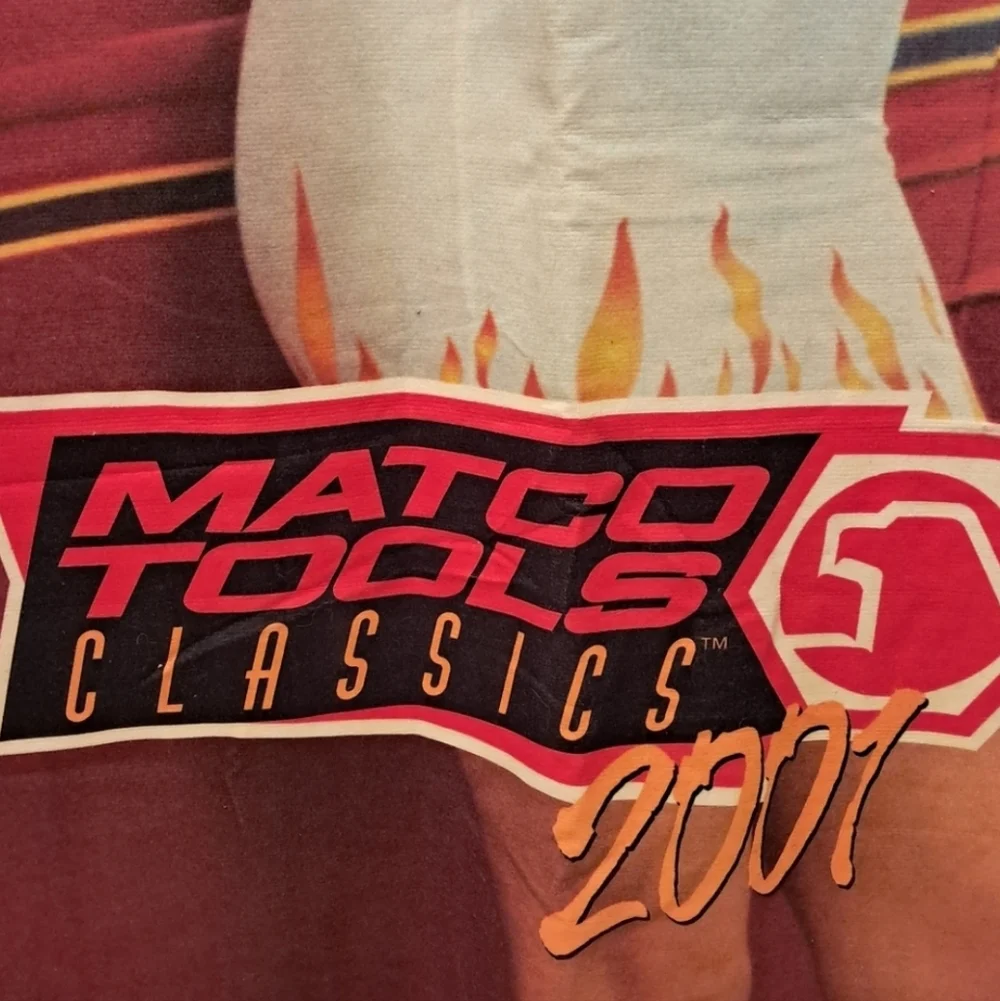 Matco Tools Classics 2001 Towel